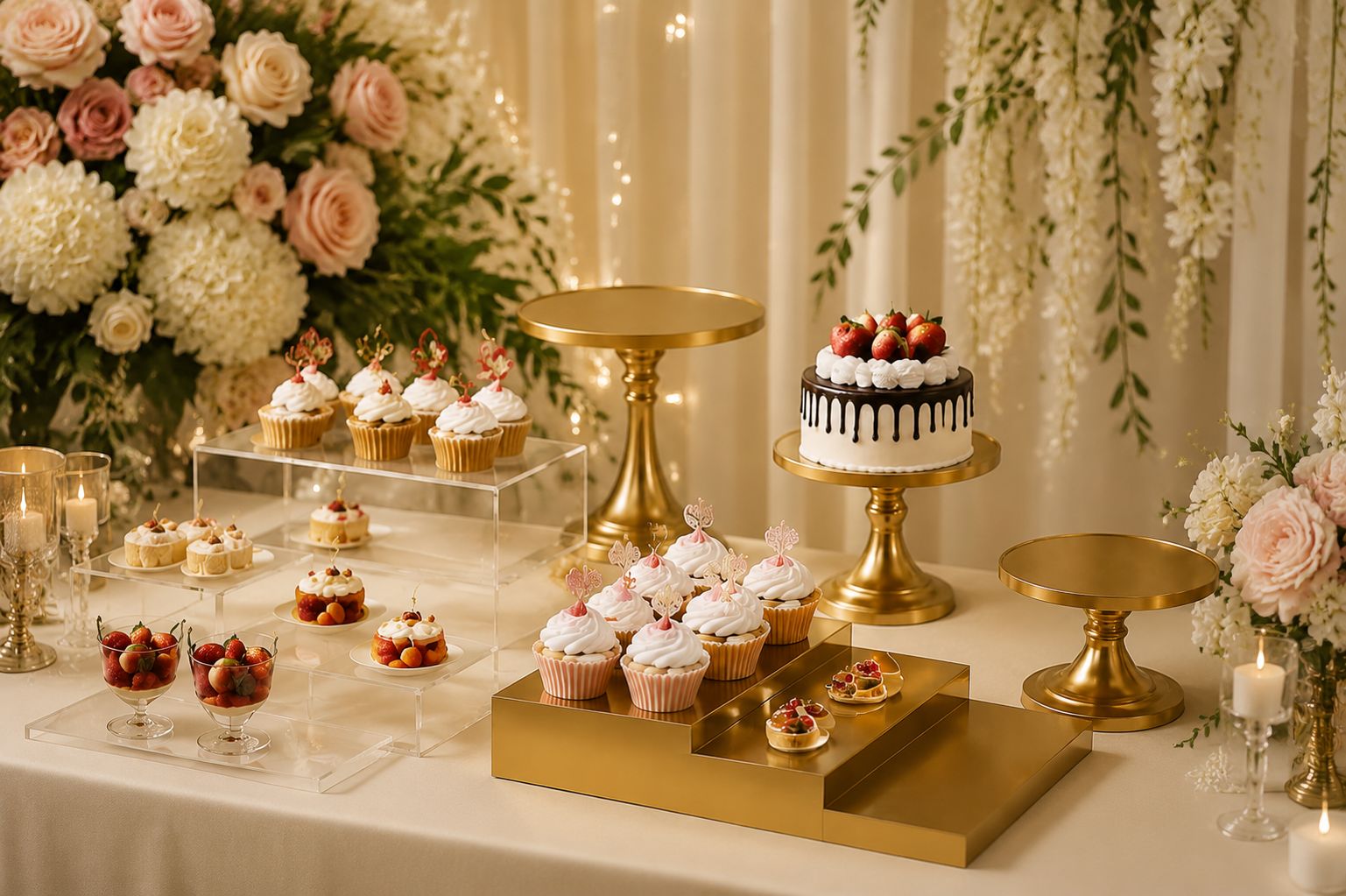 Event & Wedding Display Stands