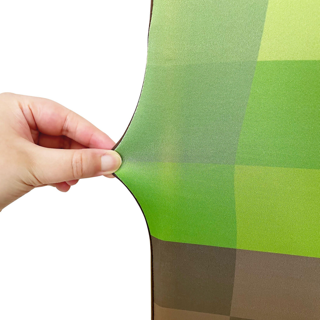 6.6FT Minecraft Arch Cover For Kids Party