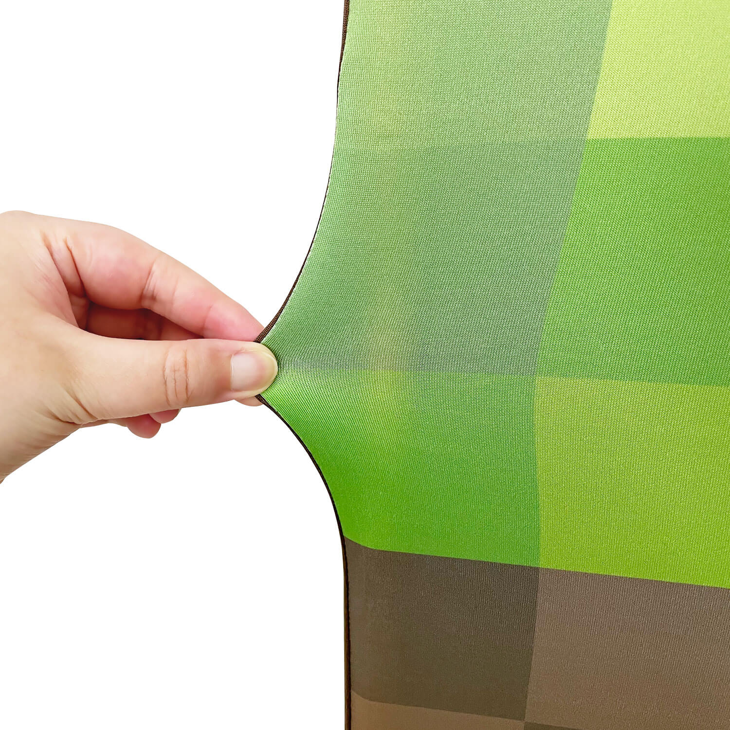 6.6FT Minecraft Arch Cover For Kids Party