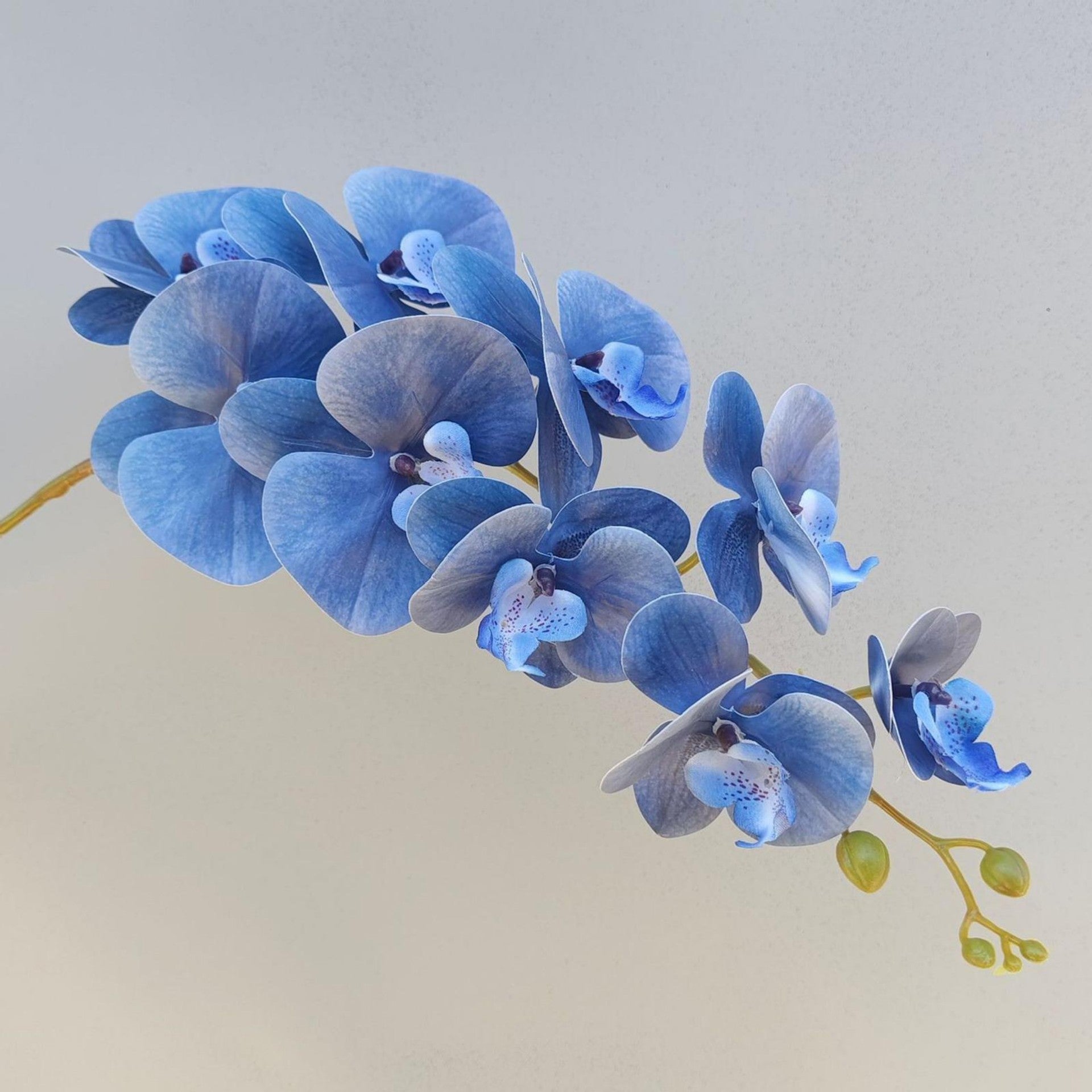 Luxury Realistic Orchid for Wedding & Event Decoration - 97CM Silk Flowers