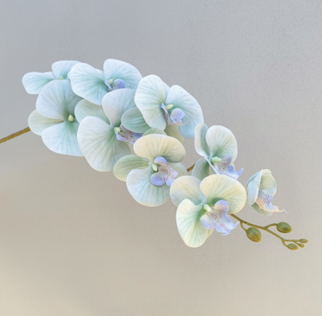 Luxury Realistic Orchid for Wedding & Event Decoration - 97CM Silk Flowers