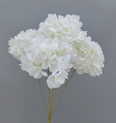 Hydrangea various colors 49CM