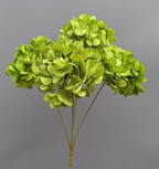 Hydrangea various colors 49CM