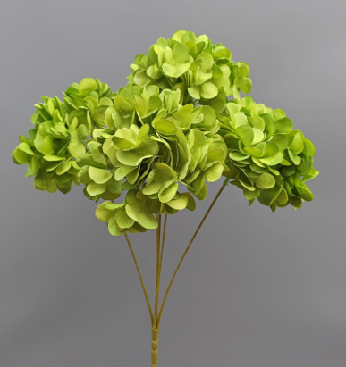 Hydrangea various colors 49CM