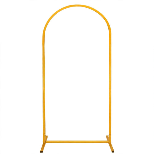 Gold arch stand (frame only)
